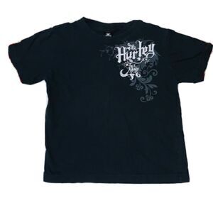 Boys Hurley graphic t-shirt size 6